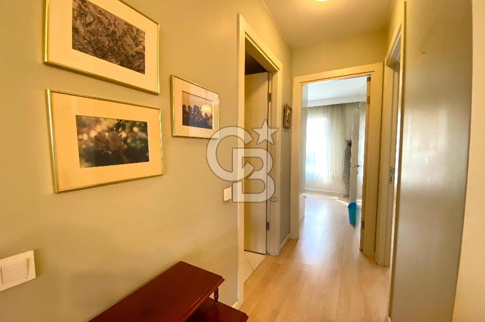 Soyak Siesta 1.Etap ta D Tipi Eşyalı Kiralık 2+1 Daire