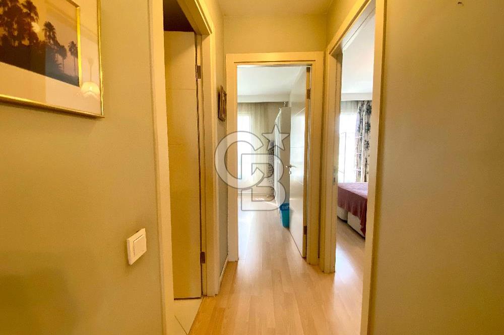 Soyak Siesta 1.Etap ta D Tipi Eşyalı Kiralık 2+1 Daire