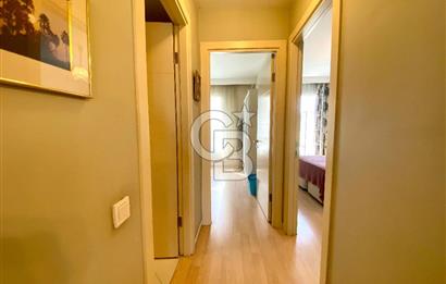 Soyak Siesta 1.Etap ta D Tipi Eşyalı Kiralık 2+1 Daire