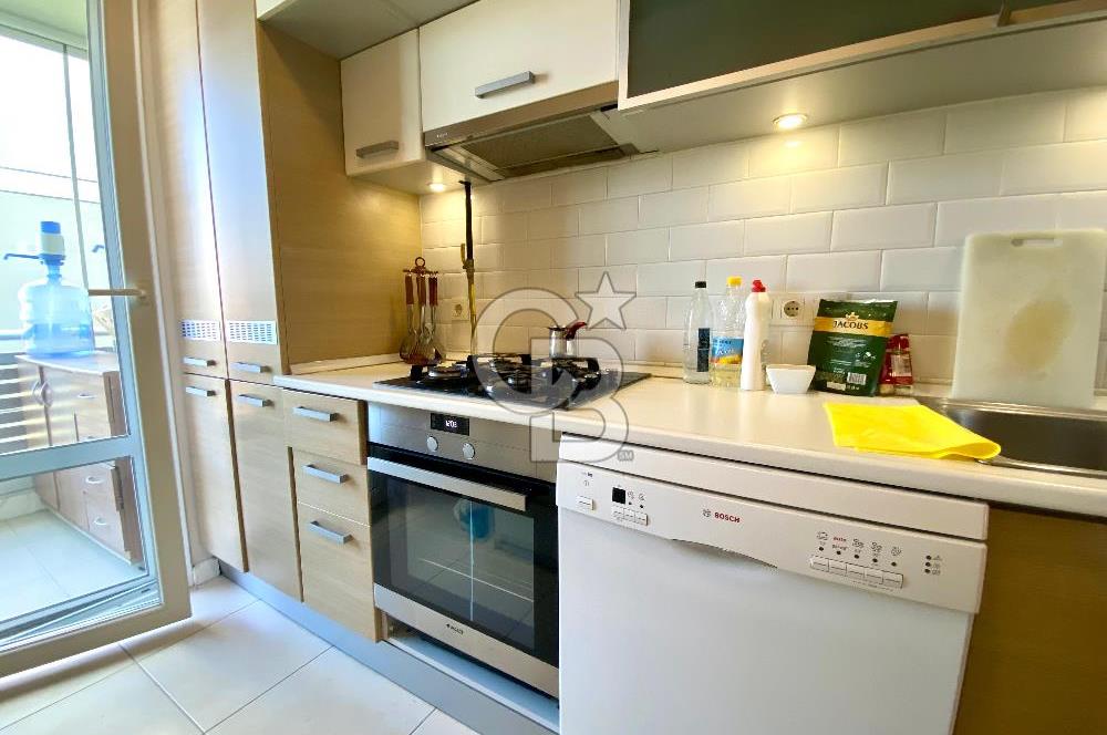 Soyak Siesta 1.Etap ta D Tipi Eşyalı Kiralık 2+1 Daire