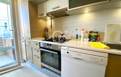 Soyak Siesta 1.Etap ta D Tipi Eşyalı Kiralık 2+1 Daire