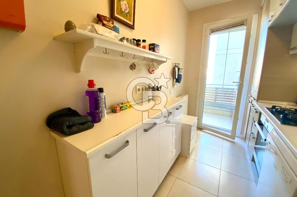 Soyak Siesta 1.Etap ta D Tipi Eşyalı Kiralık 2+1 Daire