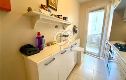 Soyak Siesta 1.Etap ta D Tipi Eşyalı Kiralık 2+1 Daire