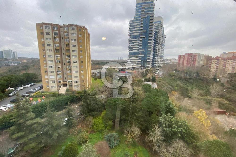 AYAZAĞA  OYAK SİTESİNDE 3+1  OTOPARKLI DAİRE