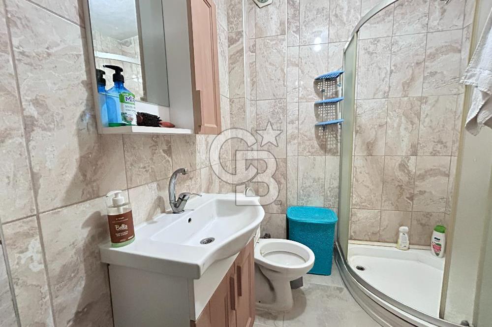 CB CLASS ALEMDAR MAHALLESİNDE 70 M² 2+1 DAİRE ARA KAT