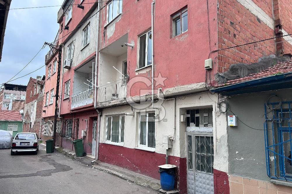 CB CLASS ALEMDAR MAHALLESİNDE 70 M² 2+1 DAİRE ARA KAT