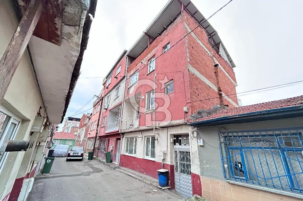 CB CLASS ALEMDAR MAHALLESİNDE 70 M² 2+1 DAİRE ARA KAT