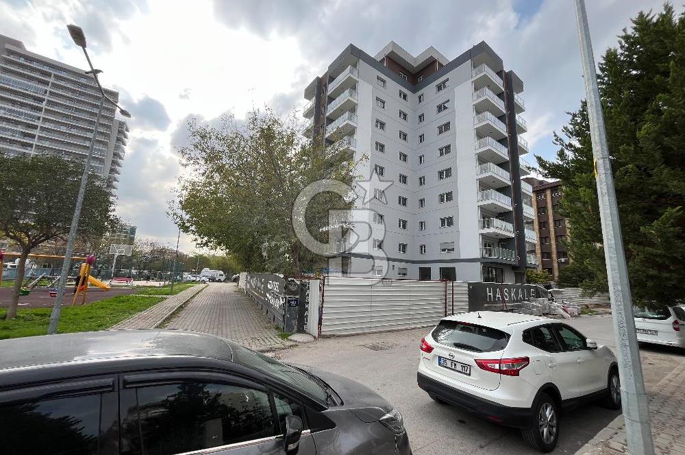 Bayraklı Manavkuyu'da Satılık 2+1 Daire