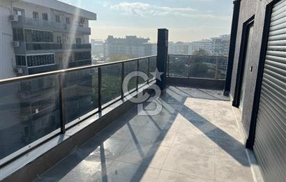 çiğli azel deluxe sitesi teraslı satılık 3+1 daire