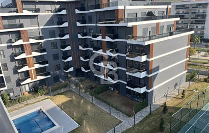 çiğli azel deluxe sitesi teraslı satılık 3+1 daire