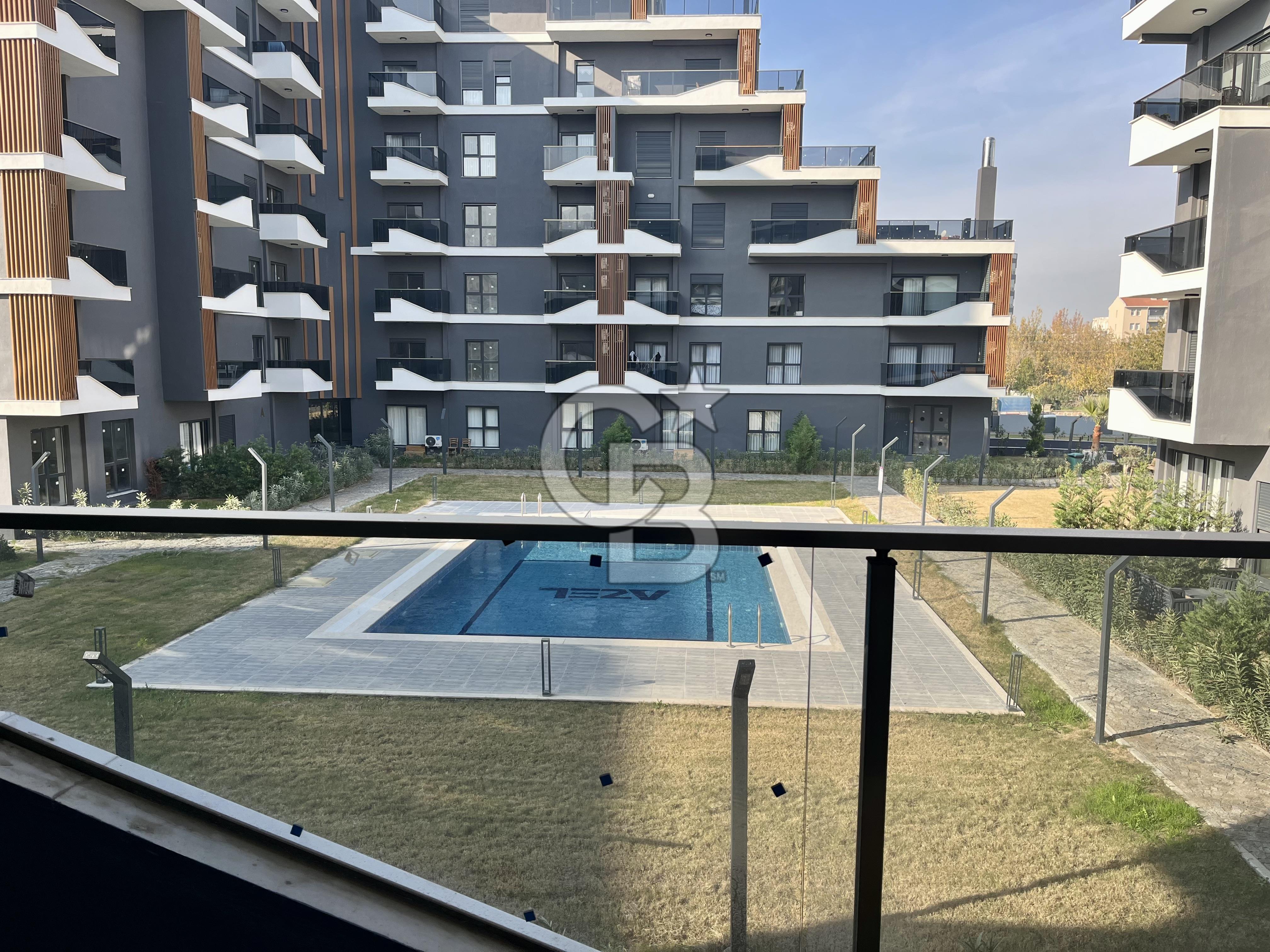 çiğli Azel Deluxe Sitesi Satılık 2+1 Daire