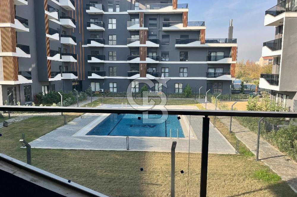 çiğli Azel Deluxe Sitesi Satılık 2+1 Daire