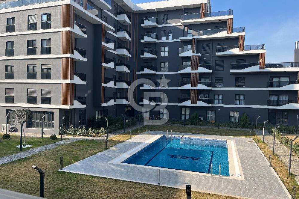 çiğli Azel Deluxe Sitesi Satılık 2+1 Daire