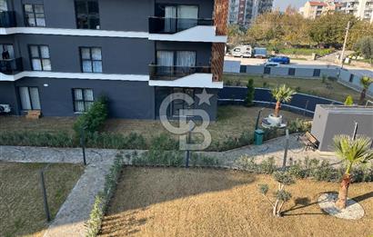çiğli Azel Deluxe Sitesi Satılık 2+1 Havuz cephe Daire