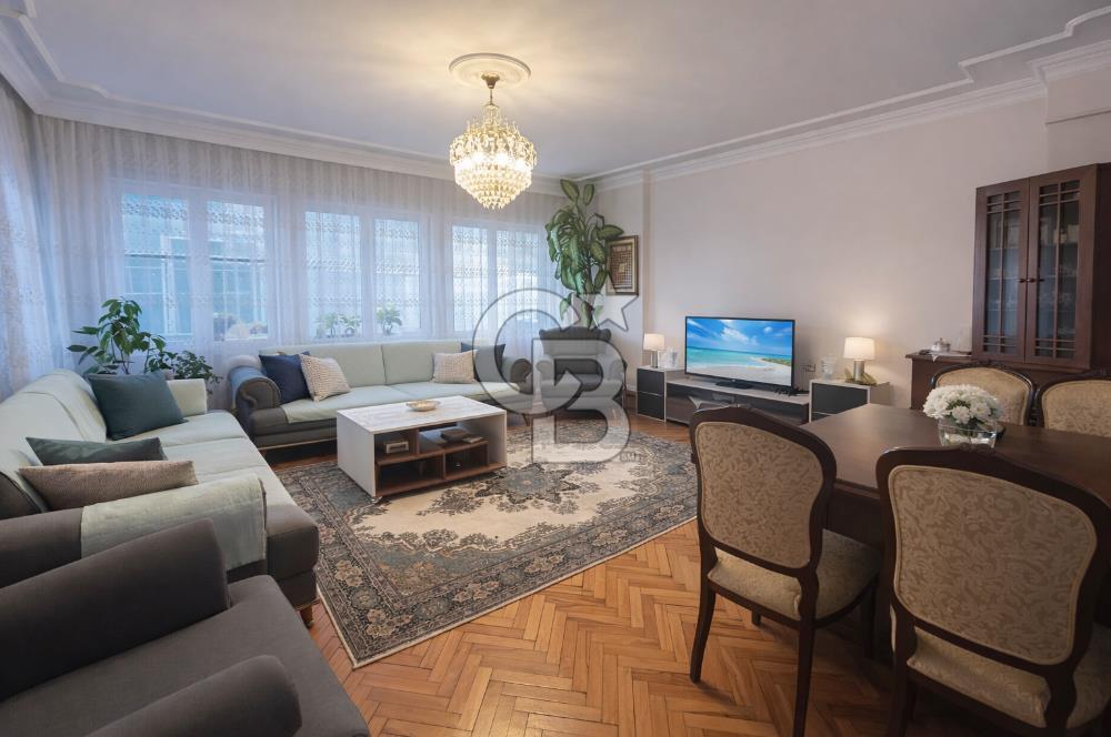 Cb Class'dan Güzelyalıda Cadde Üzeri | 3+1 | Sahile 3 DK