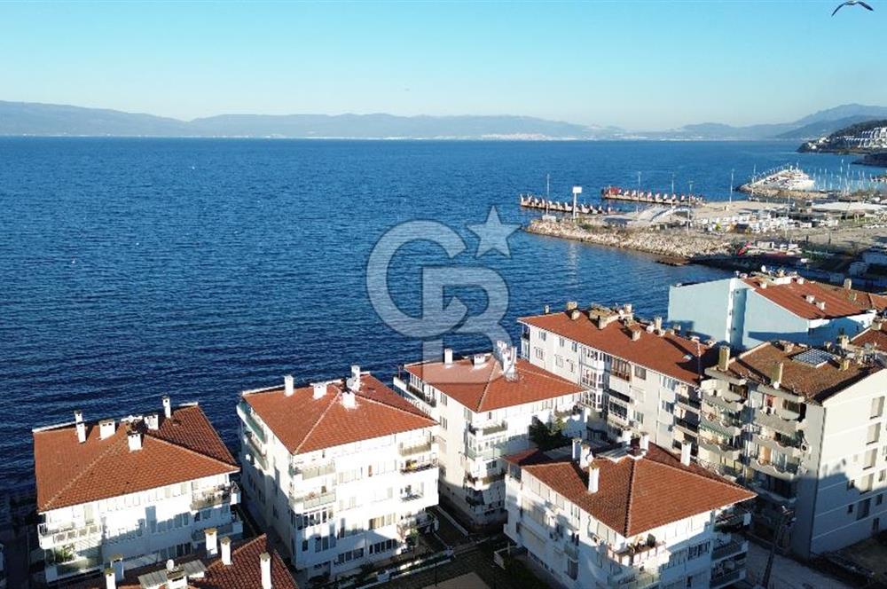 Cb Class'dan Güzelyalıda Cadde Üzeri | 3+1 | Sahile 3 DK