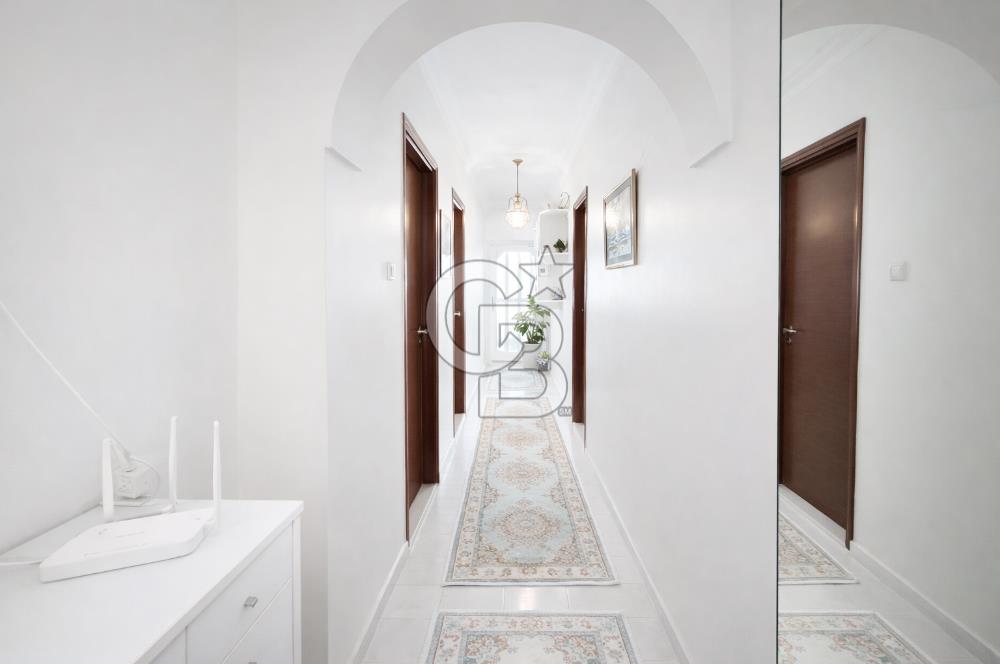 Cb Class'dan Güzelyalıda Cadde Üzeri | 3+1 | Sahile 3 DK