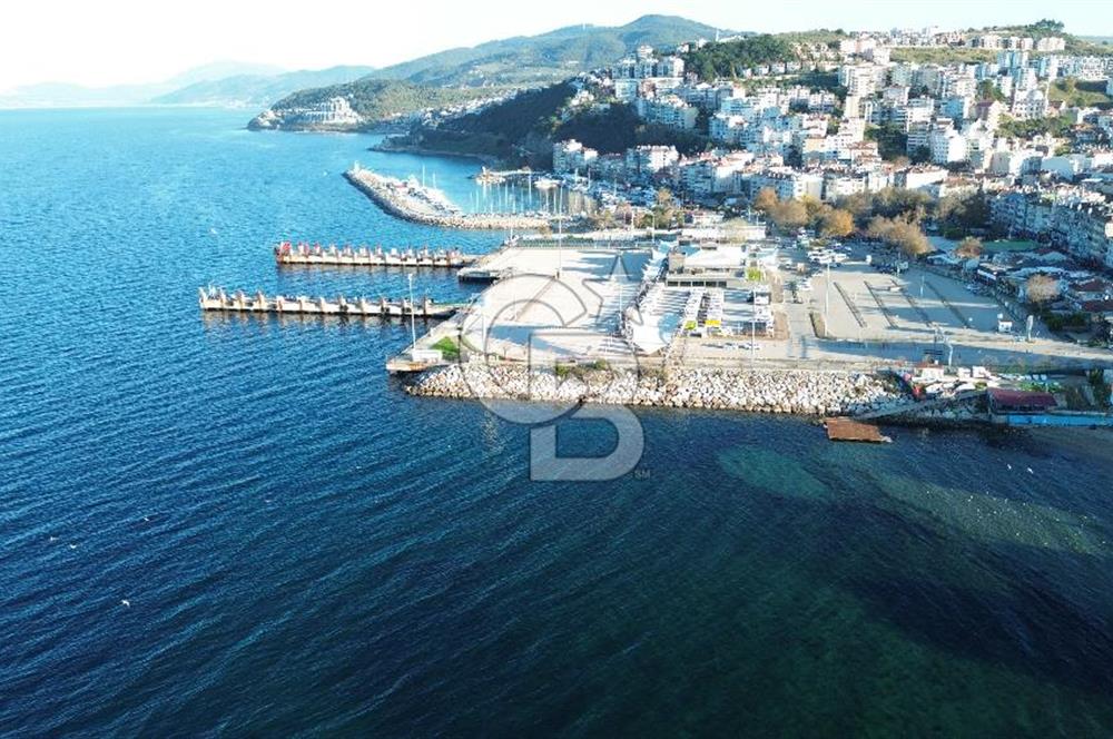 Cb Class'dan Güzelyalıda Cadde Üzeri | 3+1 | Sahile 3 DK