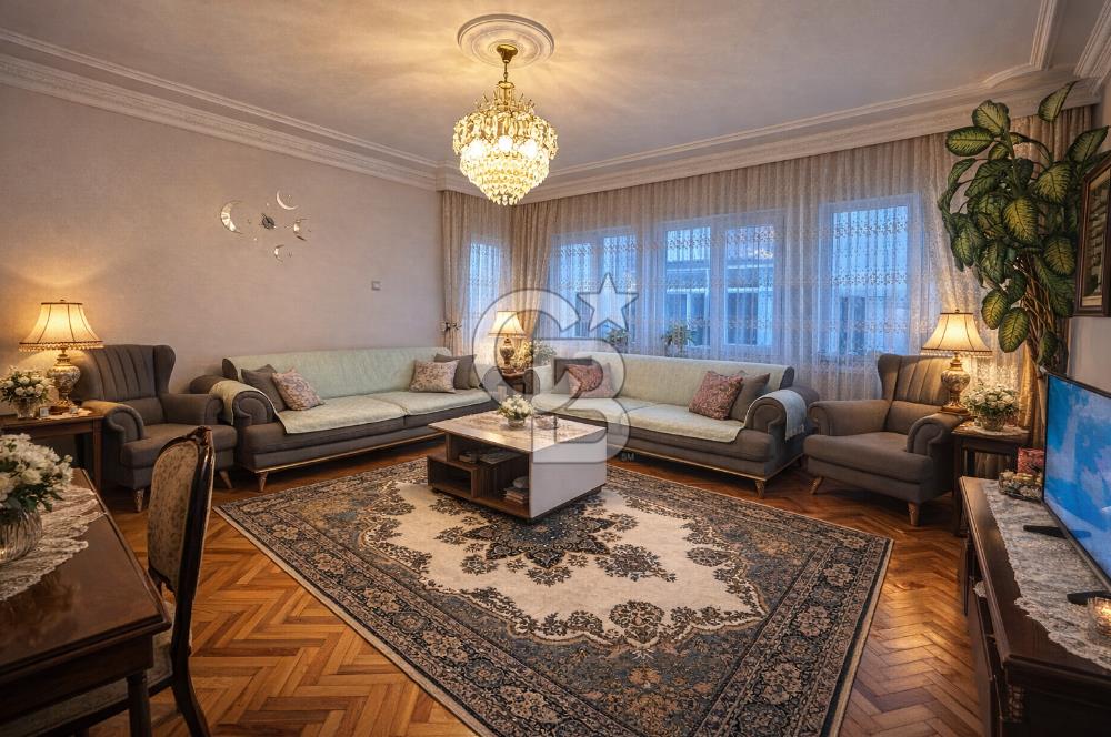 Cb Class'dan Güzelyalıda Cadde Üzeri | 3+1 | Sahile 3 DK