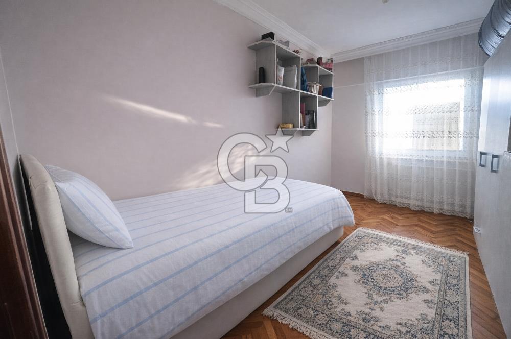 Cb Class'dan Güzelyalıda Cadde Üzeri | 3+1 | Sahile 3 DK