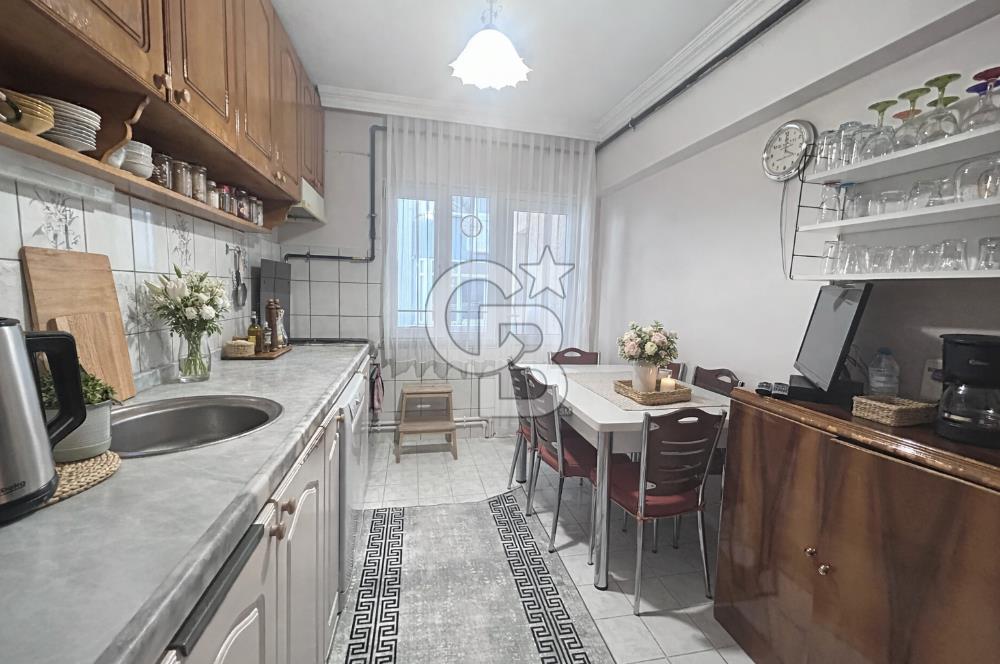 Cb Class'dan Güzelyalıda Cadde Üzeri | 3+1 | Sahile 3 DK