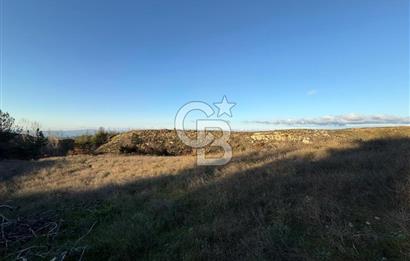 Çanakkale Kızılkeçili Köyünde 14.711 M² Satılık Tarla!