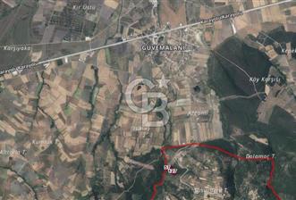 ÇANAKKALE BİGA İLYASALAN KÖYÜNDE SATILIK 2887 m2 TARLA - 9 - 323920