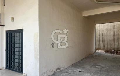 BUCA İNÖNÜ'DE 2+1 ARAKAT DOĞALGAZLI SATILIK DAİRE