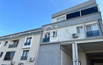 BUCA İNÖNÜ'DE 2+1 ARAKAT DOĞALGAZLI SATILIK DAİRE