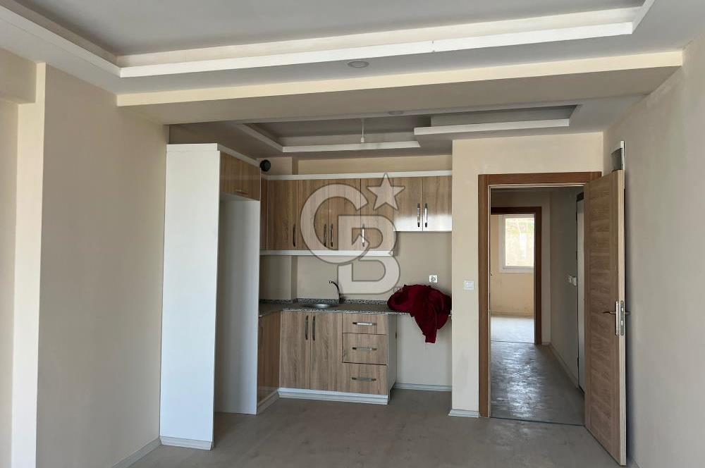 BUCA İNÖNÜ'DE 2+1 ARAKAT DOĞALGAZLI SATILIK DAİRE