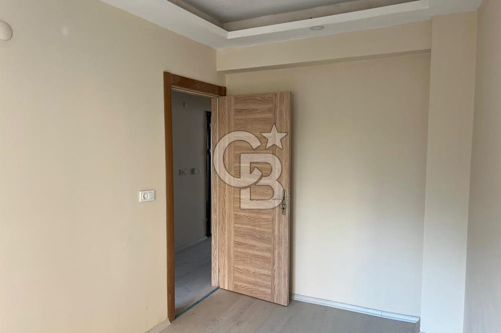 BUCA İNÖNÜ'DE 2+1 ARAKAT DOĞALGAZLI SATILIK DAİRE