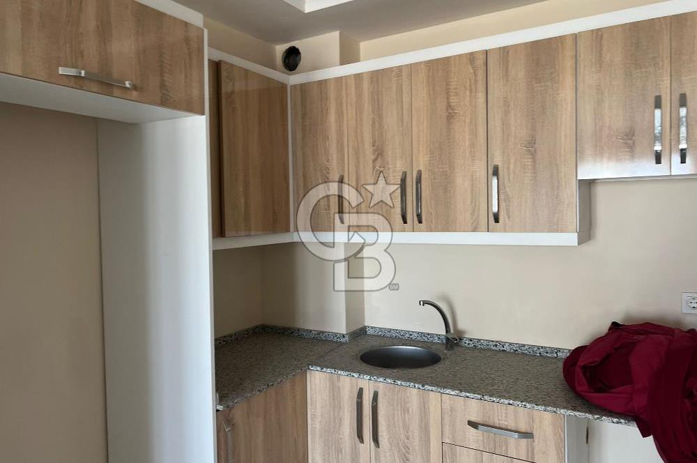 BUCA İNÖNÜ'DE 2+1 ARAKAT DOĞALGAZLI SATILIK DAİRE