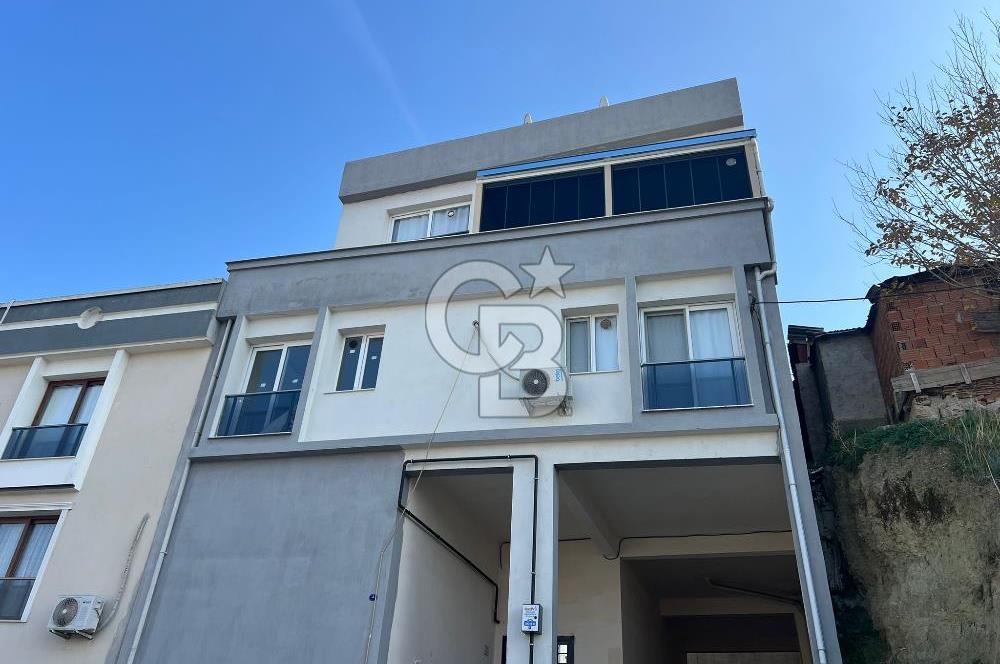 BUCA İNÖNÜ'DE 2+1 ARAKAT DOĞALGAZLI SATILIK DAİRE