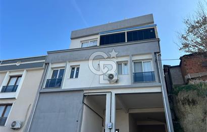 BUCA İNÖNÜ'DE 2+1 ARAKAT DOĞALGAZLI SATILIK DAİRE