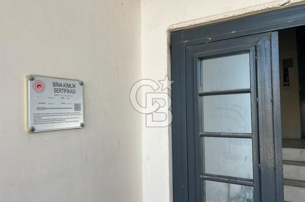 BUCA İNÖNÜ'DE 2+1 ARAKAT DOĞALGAZLI SATILIK DAİRE