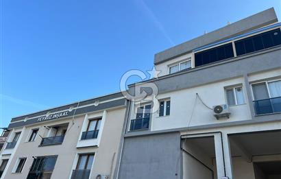 BUCA İNÖNÜ'DE 2+1 ARAKAT DOĞALGAZLI SATILIK DAİRE