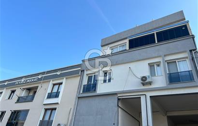 BUCA İNÖNÜ'DE 2+1 ARAKAT DOĞALGAZLI SATILIK DAİRE