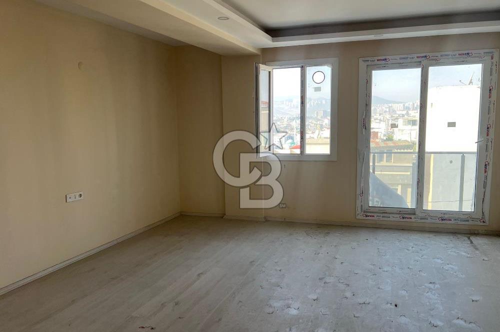 BUCA İNÖNÜ'DE 2+1 ARAKAT DOĞALGAZLI SATILIK DAİRE