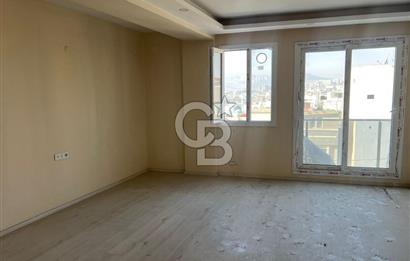 BUCA İNÖNÜ'DE 2+1 ARAKAT DOĞALGAZLI SATILIK DAİRE