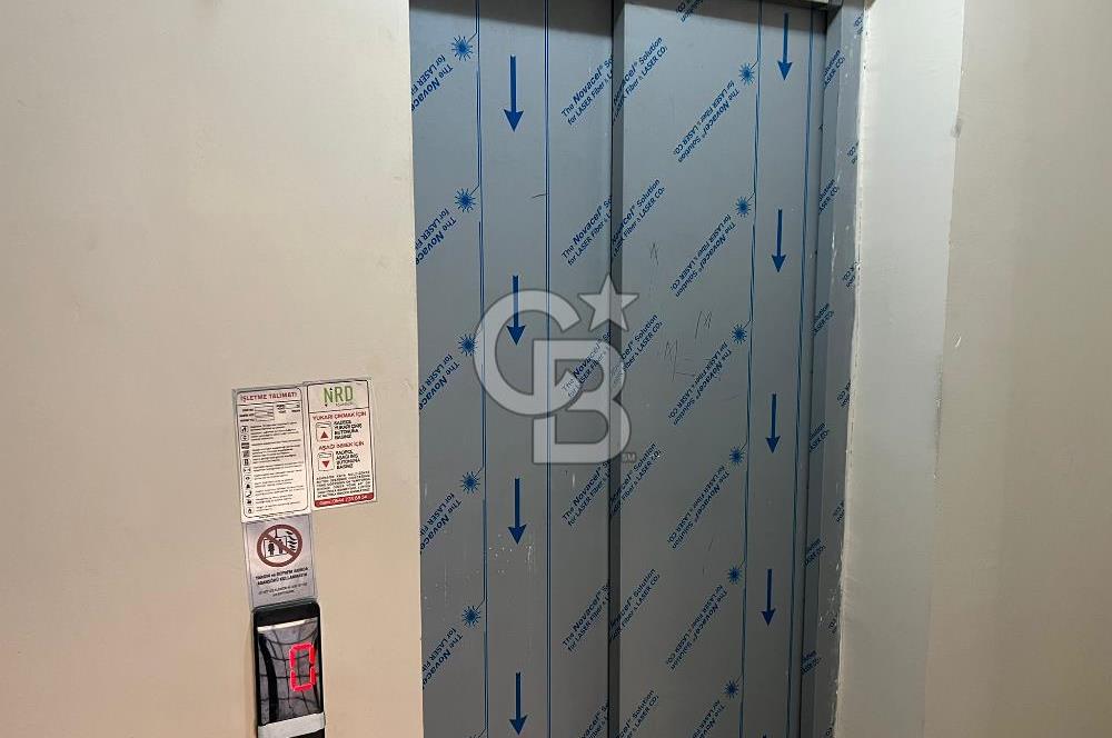 BUCA İNÖNÜ'DE 2+1 ARAKAT DOĞALGAZLI SATILIK DAİRE