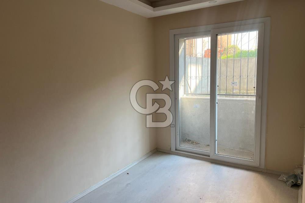 BUCA İNÖNÜ'DE 2+1 ARAKAT DOĞALGAZLI SATILIK DAİRE