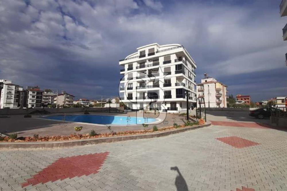 DÖŞEMEALTI YENİKÖYDE HAVUZLU SİTEİÇİ 3+1 SATILIK DUBLEKS