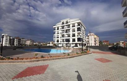 DÖŞEMEALTI YENİKÖYDE HAVUZLU SİTEİÇİ 3+1 SATILIK DUBLEKS