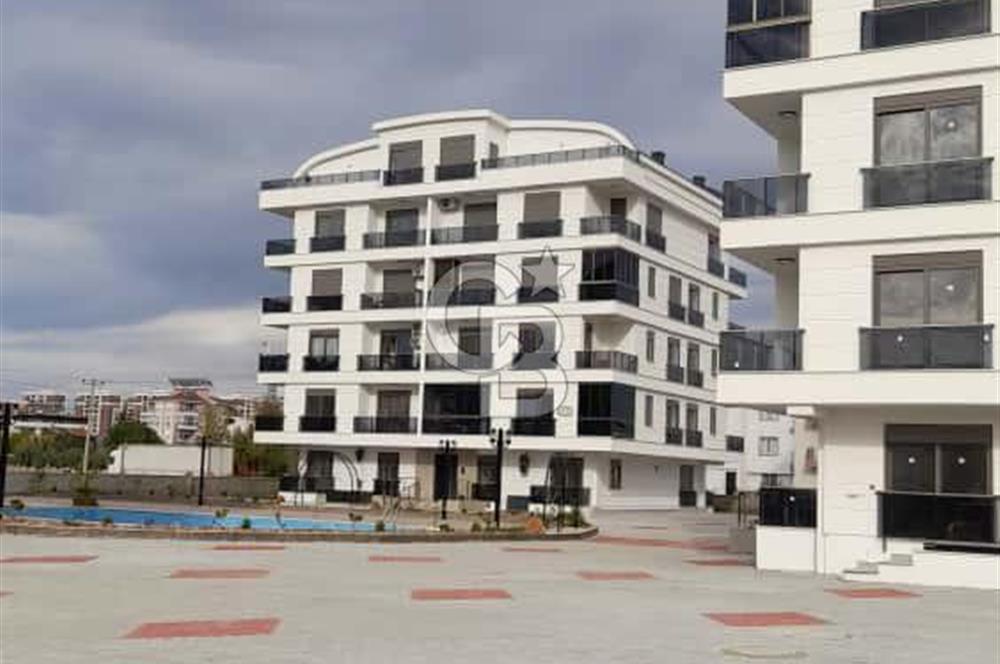 DÖŞEMEALTI YENİKÖYDE HAVUZLU SİTEİÇİ 3+1 SATILIK DUBLEKS