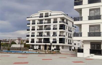 DÖŞEMEALTI YENİKÖYDE HAVUZLU SİTEİÇİ 3+1 SATILIK DUBLEKS