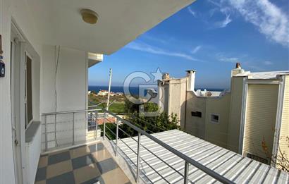 İzmir Karaburun Yıldıztepe sitesinde satılık dublex villa