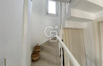 İzmir Karaburun Yıldıztepe sitesinde satılık dublex villa