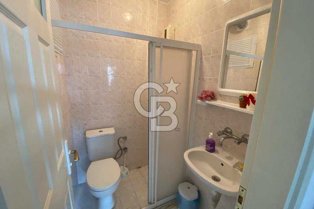 İzmir Karaburun Yıldıztepe sitesinde satılık dublex villa