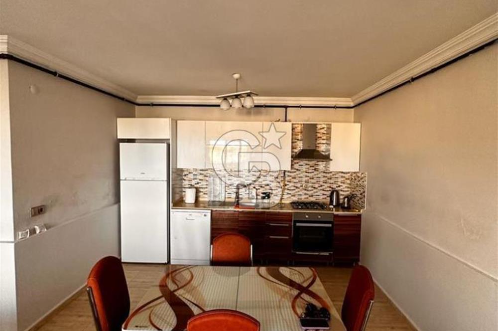 COLDWELL BANKER NET GAYRİMENKUL'DEN EŞYALI KİRALIK DAİRE