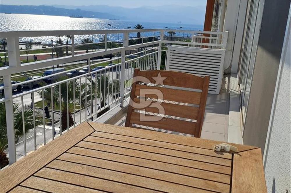 Karşıyaka Yalısında deniz m 3+1 